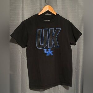 Black and Blue UK Graphic T-Shirt